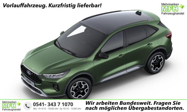 Ford Kuga - Active PHEV WinterP Nav LED Kam KeyFree 18Z