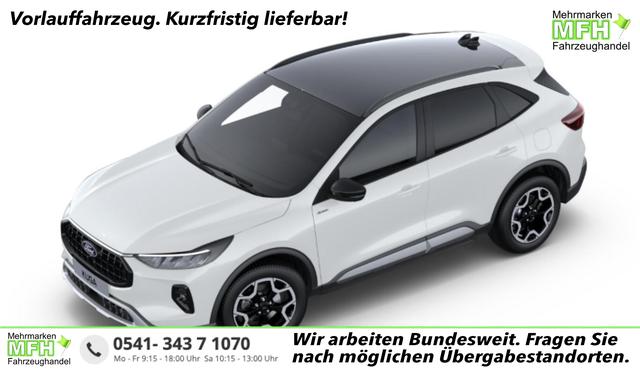 Ford Kuga - Active PHEV WinterP Nav LED Kam KeyFree 18Z