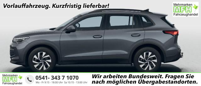 Volkswagen Tiguan - PHEV Pano 5JGarantie LED+ IqDrive DCC SHZ