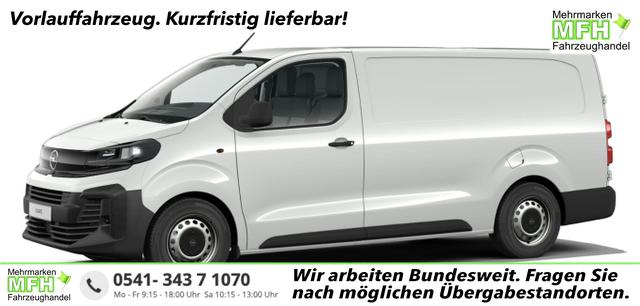 Opel Vivaro - AT8 XL CityP Kam Carpl Sight&Light
