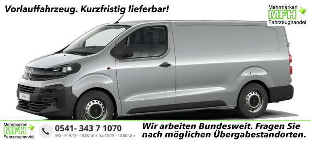 Opel Vivaro - AT8 XL AHK CityP Kam Carpl Sight&Light