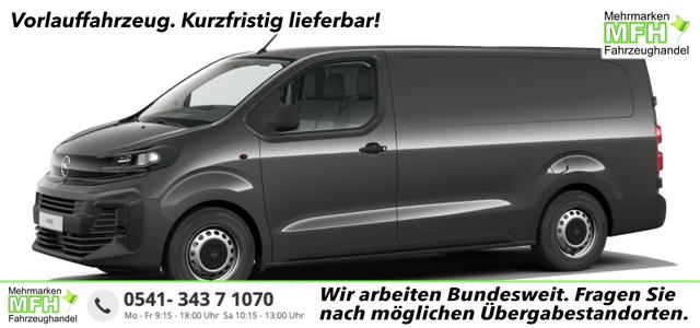 Opel Vivaro - AT8 XL CityP Kam Carpl Sight&Light