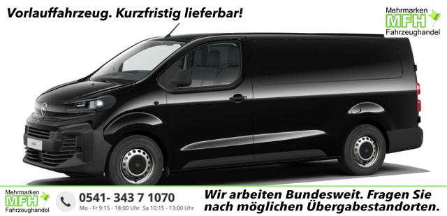 Opel Vivaro - AT8 XL CityP Kam Carpl Sight&Light