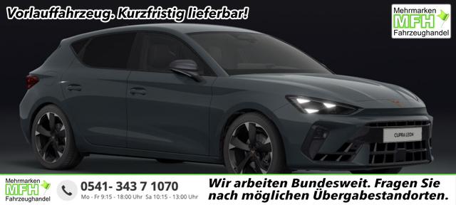 Cupra Leon - DSG SHZ VollLED ACC FullL 3ZClim PrivacyG