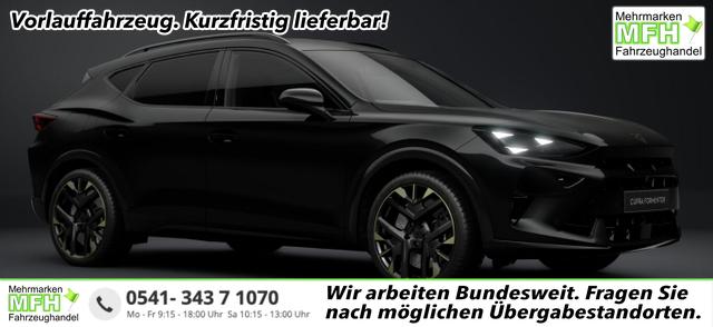 Cupra Formentor - Tribe VZ DSG 4D Edition DCC 19" eHk