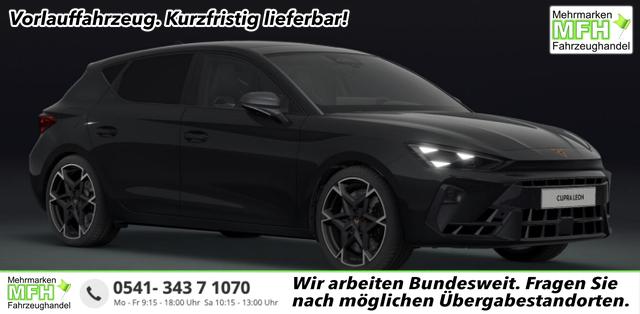 Cupra Leon - VZ DSG Pano DCC Dinamica SHZ Kessy ACC Kam