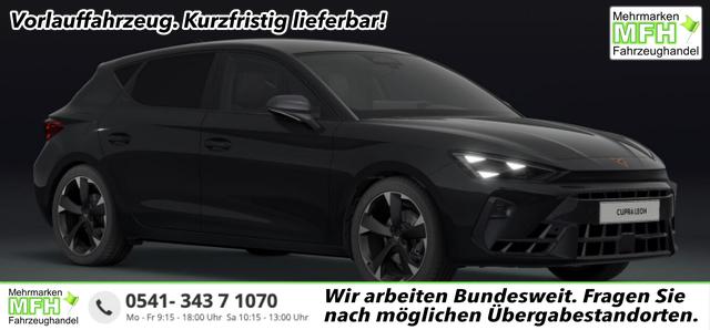 Cupra Leon - DSG AHK EdgeP SHZ Kessy Kam Ambient ACC Amb