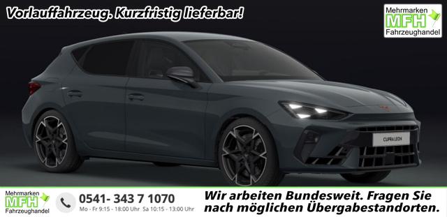 Cupra Leon - DSG EdgeP SHZ Sennh. Kessy Kam Ambient ACC
