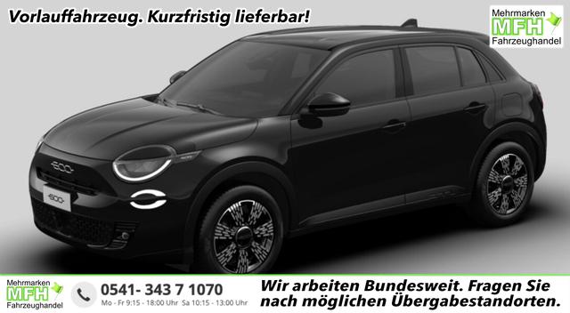Fiat 600 - Icon Hybrid SHZ Keyl Nav Kam 2xPDC LED CarP