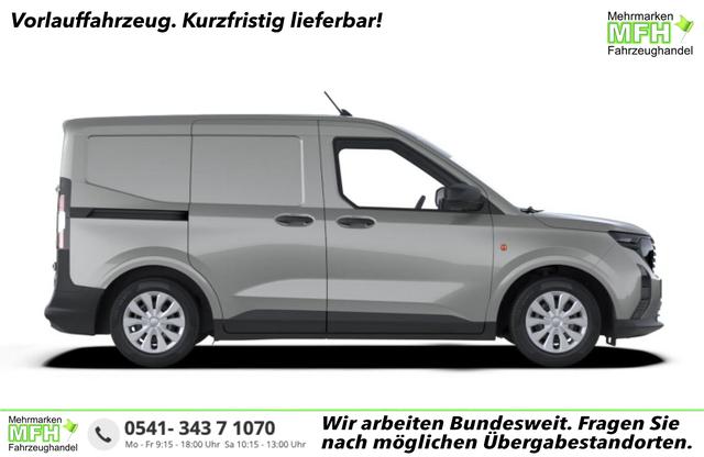Ford Transit Courier - Trend Klimaaut Temp LED-Tagf PDC