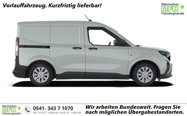 Ford Transit Courier - Trend Klimaaut Temp LED-Tagf PDC