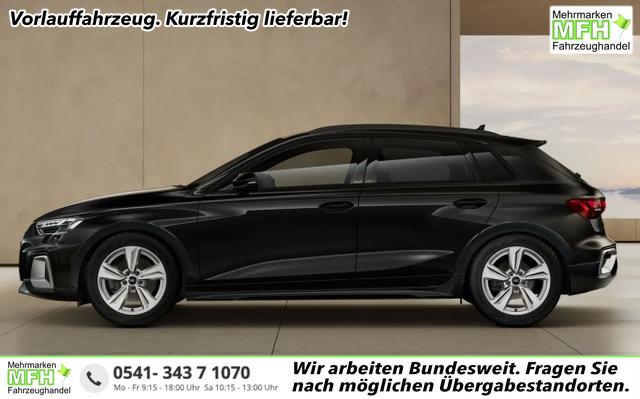 Audi A3 allstreet - quattro Nav KlimaP LED ACC eHK Kam