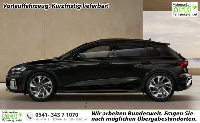 Audi A3 allstreet - quattro Nav 18Z KlimaP LED ACC eHK