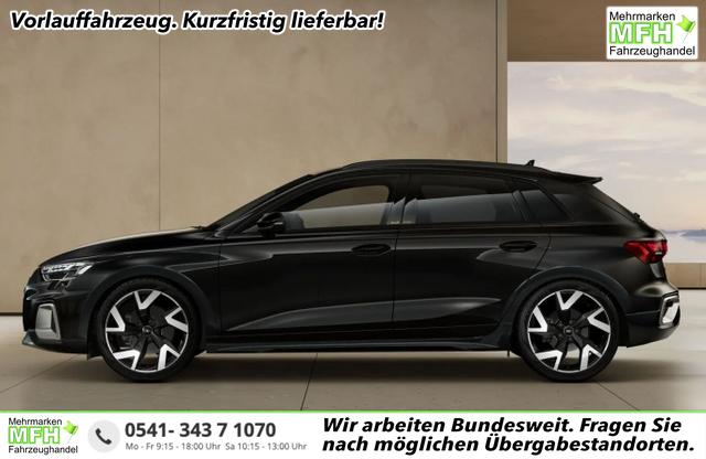 Audi A3 allstreet - quattro 19Z Nav S-Int AssistP eHK