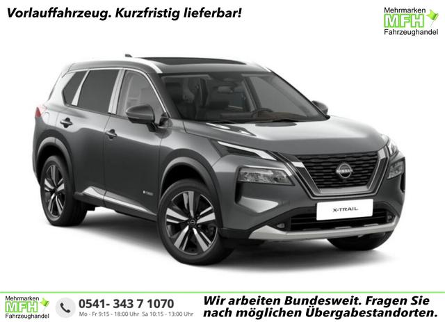 Nissan X-Trail - Tekna e-Power Nappa Bose Pano eHK ACC