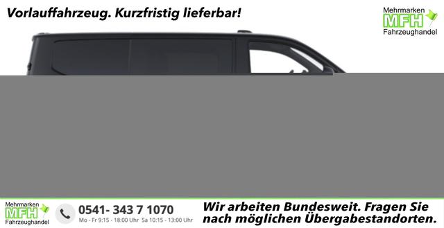 Ford E-Transit Custom - Limited DCiV 71kWh 320L1 SHZ