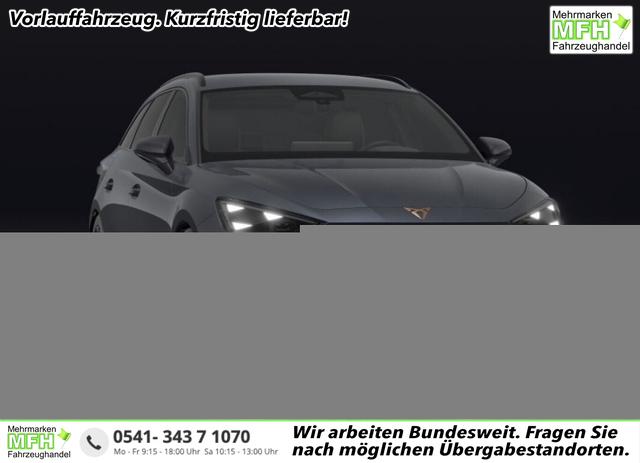 Cupra Leon Sportstourer - ST DSG eHk SHZ LED ACC 3ZClim Privacy Full