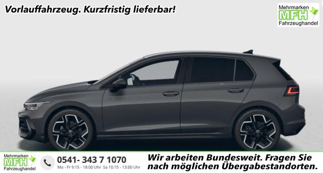 Volkswagen Golf - R-Line 8 DSG Matrix Nav AHK 5J.Gar Keyl SHZ