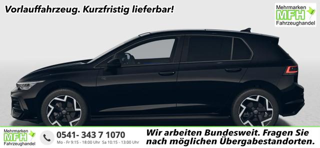 Volkswagen Golf - R-Line 8 DSG Matrix Pano 5J.Gar Keyl ParkAs