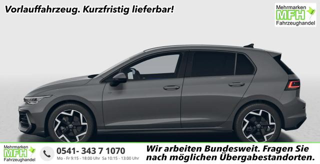 Volkswagen Golf - R-Line 8 DSG Matrix Pano 5J.Gar Keyl ParkAs