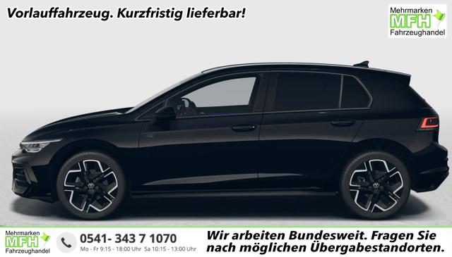 Volkswagen Golf - R-Line 8 DSG Matrix 5J.Gar Keyl ParkAs SHZ