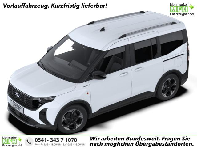 Ford Tourneo Courier - Active WinterP ACC Nav Kam TotW