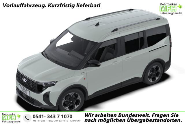 Ford Tourneo Courier - Active WinterP ACC Nav Kam TotW