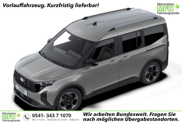 Ford Tourneo Courier - Active WinterP ACC Nav Kam TotW