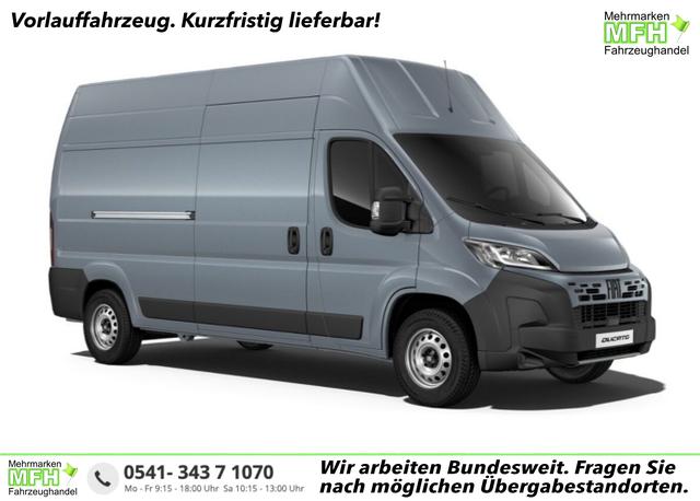 Fiat Ducato - Maxi 35 AT8 L3H3 Klimaaut. Kam 7"Display