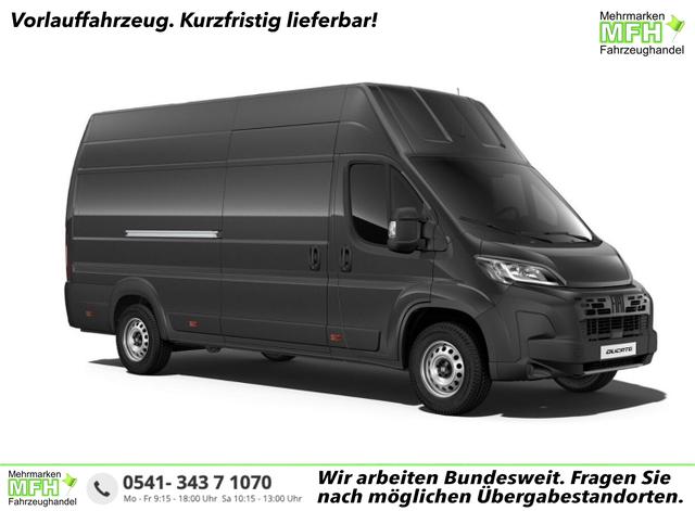 Fiat Ducato - Maxi 35 AT8 L4H3 7"Display AppCo 270&deg;HFT