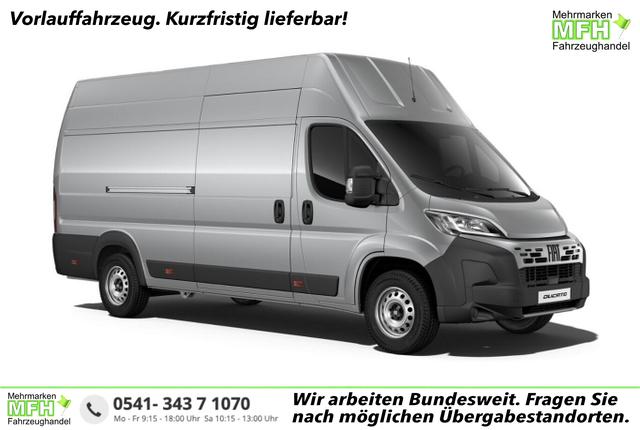 Fiat Ducato - Maxi 35 AT8 L4H3 Klimaaut. Kam 7"Display