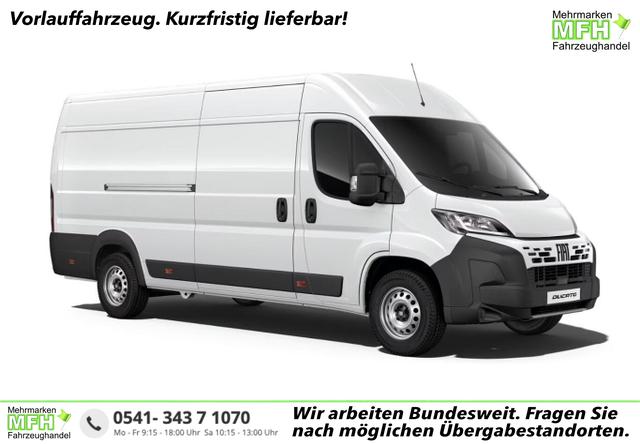 Fiat Ducato - Maxi 35 AT8 L4H2 7"Display AppCo 270&deg;HFT