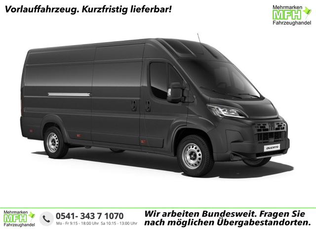 Fiat Ducato - Maxi 35 AT8 L4H2 7"Display AppCo 270&deg;HFT