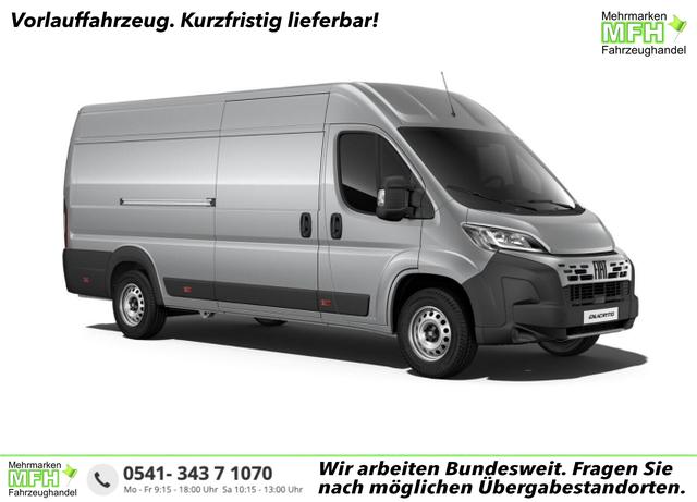 Fiat Ducato - Maxi 35 AT8 L4H2 Klimaaut. Kam 7"Display