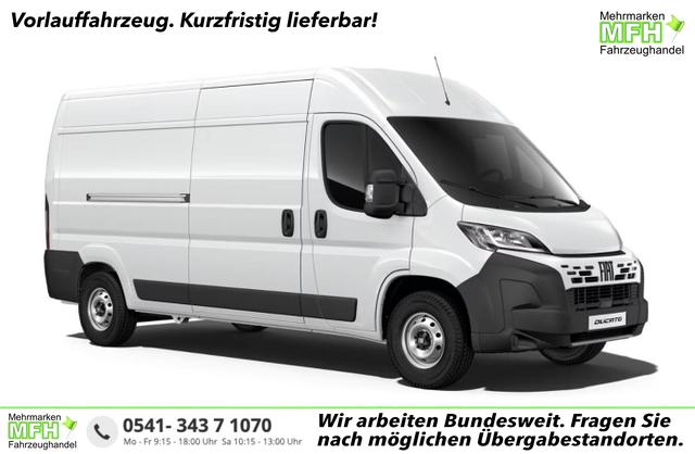 Fiat Ducato - Maxi 35 AT8 L3H2 7"Display AppCo 270&deg;HFT