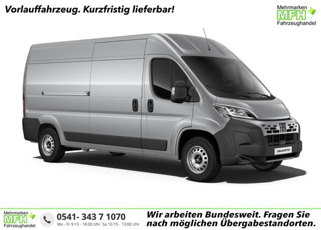 Fiat Ducato - Maxi 35 AT8 L3H2 Klimaaut. Kam 7"Display