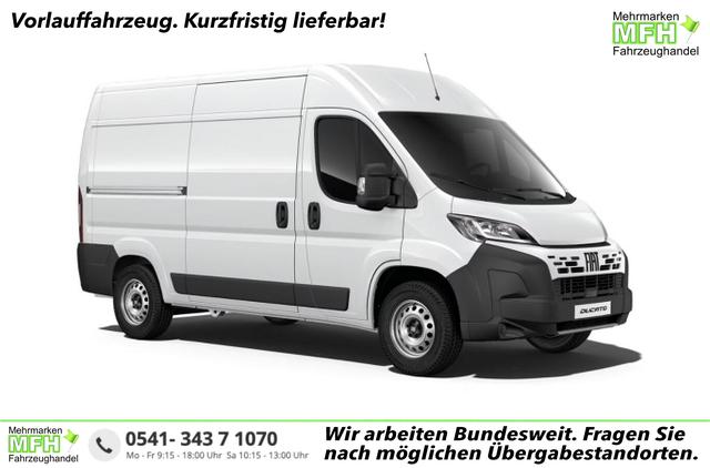 Fiat Ducato - Maxi 35 AT8 L2H2 7"Display AppCo 270&deg;HFT