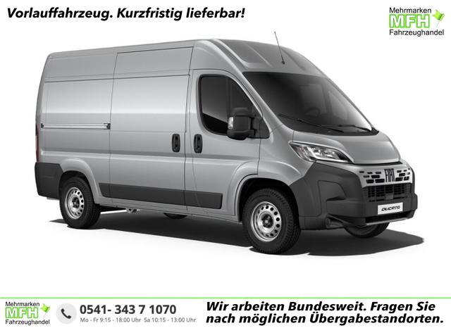 Fiat Ducato - Maxi 35 AT8 L2H2 Klimaaut. Kam 7"Display