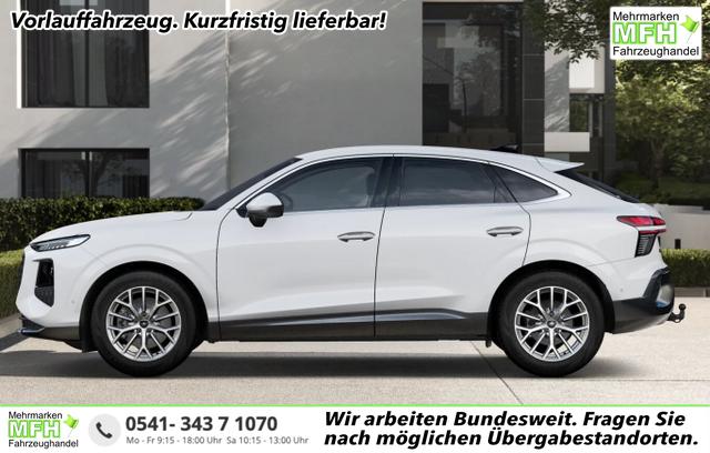 Audi Q3 Sportback - quattro Tech LED+ 18Z Keyl KlimaP