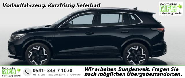 Volkswagen Tiguan - R-Line PHEV IQ.DRIVE+ 5JGar LM20 SHZ DCC+