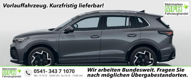 Volkswagen Tiguan - R-Line PHEV Pano IQ.DRIVE+ LM20Z SHZ DCC+