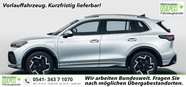 Volkswagen Tiguan - R-Line PHEV Pano IQ.DRIVE+ LM20Z SHZ DCC+