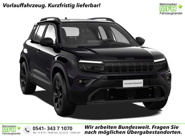 Jeep Avenger - Upland MHEV 4xe SHZ ACC Kam 17Z Klimaaut