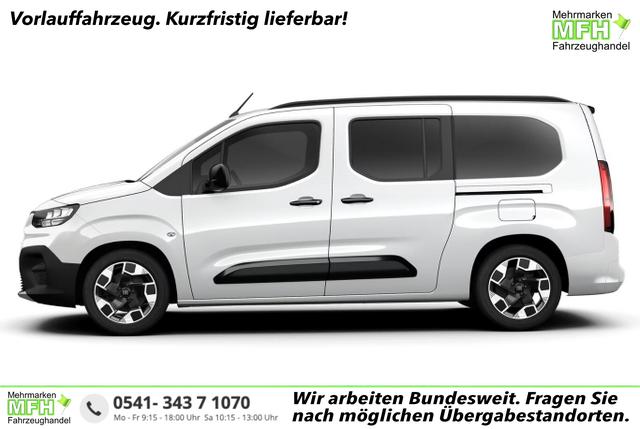 Fiat Qubo L - La Prima AT8 L2 7S VorbAHK 17"LM LED SHZ
