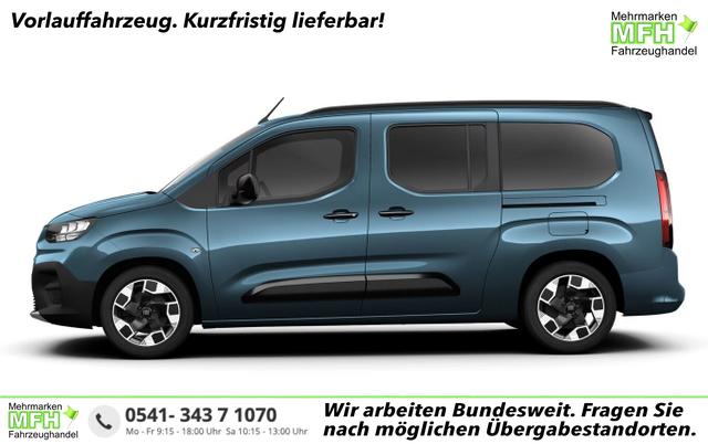 Fiat Qubo L - La Prima AT8 L2 7S VorbAHK 17"LM LED SHZ