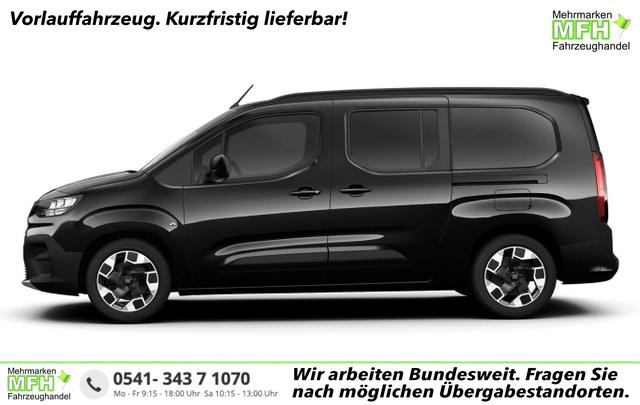 Fiat Qubo L - La Prima AT8 L2 7S VorbAHK 17"LM LED SHZ