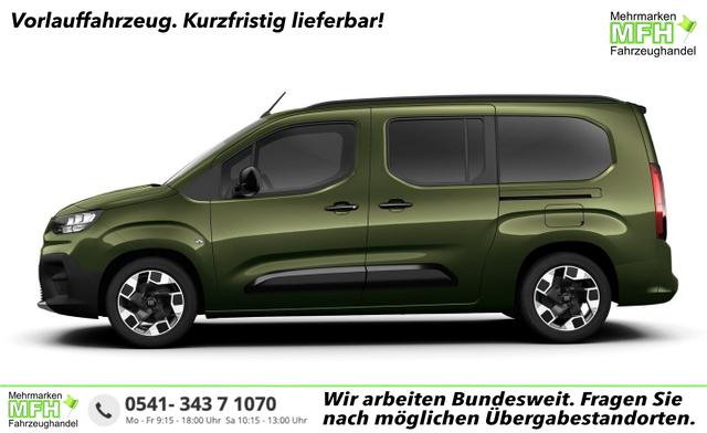 Fiat Qubo L - La Prima AT8 L2 7S VorbAHK 17"LM LED SHZ