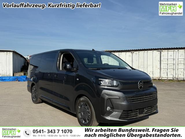 Citro&euml;n SpaceTourer - Plus XL 9-S 2xKlima LED CarPlay PDC