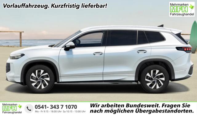 Volkswagen Tayron - LIFE LED+ 5JGar IQ.DRIVE SHZ eHK ParkAs+ KeyL