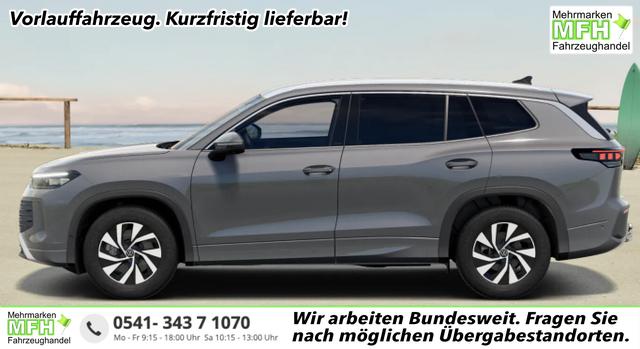 Volkswagen Tayron - LIFE LED+ AHK 5JGar IQ.DRIVE SHZ eHK ParkAs+